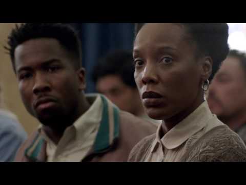 Justice For All - American Crime