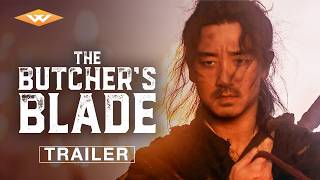 THE BUTCHER'S BLADE - Official Trailer | Starring Liu Fengchao | On Digital May 12 & Physical July 7