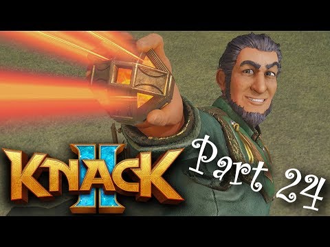 Knack 2 - Part 24 - SO CLOSE BUT SO FAR!!! (Knack 2 Full PS4 Gameplay Walkthrough)
