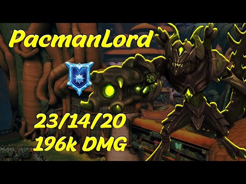 PacmanLord - Drogoz (Diamond 1) PaladinsTube