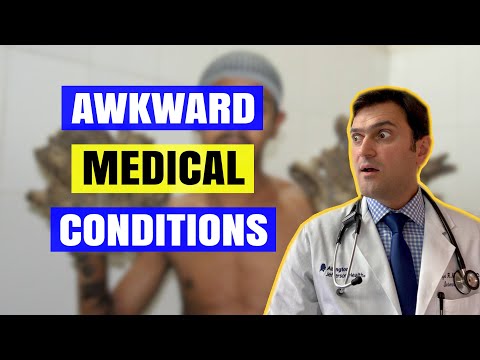 5 Extremely STRANGE Medical Conditions You Won't Believe Exist [Part I]