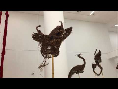 Documenta 14 at National Museum of Contemporary Art, Athens (EMST)