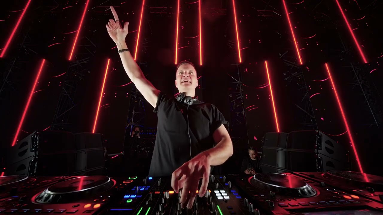 MaRLo - Live @ Tech Energy, Altitude The Decade, Flemington Racecourse Melbourne, Australia 2026