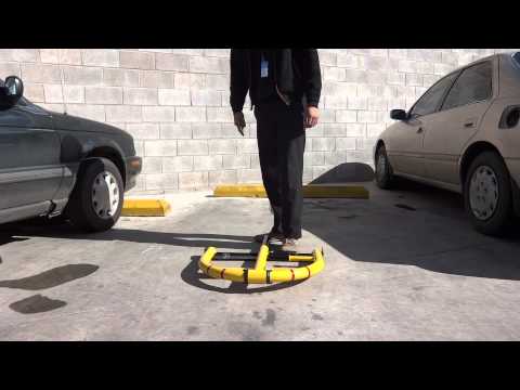 Carátula del video del producto