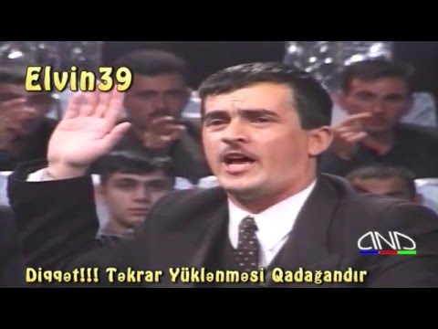 De Gelsin 2001 I - Vuqar Qobulu & Elnur Yasamalli (25.04.2001) Orjinal Versiya 1/8 final HD