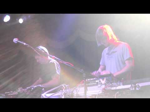 DJ Abilities & Jel live at Brooklyn Bowl pt1