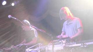 DJ Abilities & Jel live at Brooklyn Bowl pt1