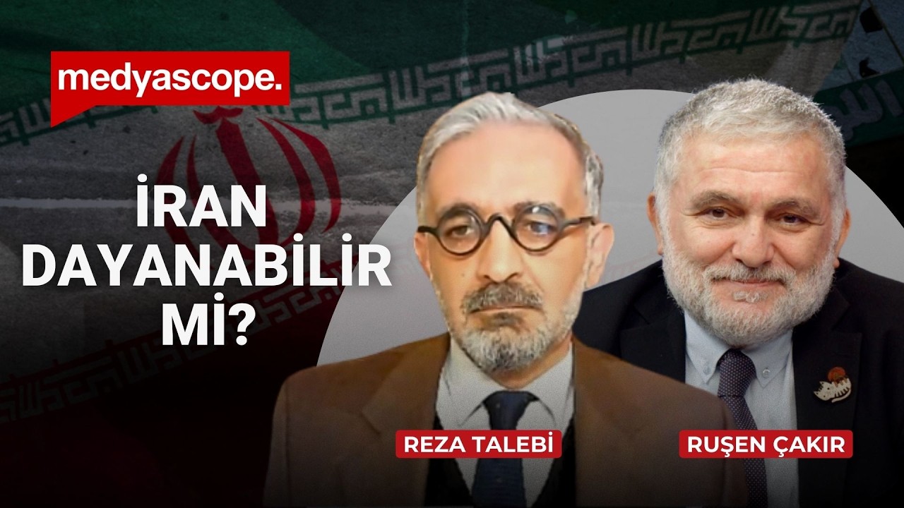 İran savaşı ne kadar sürdürebilir? | Reza Talebi anlatıyor