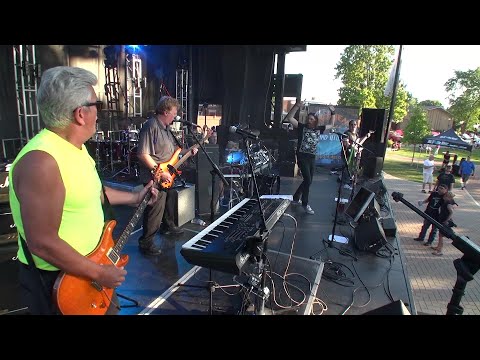 Rock 'n Wheels® Highlights 8/8/19 - Hammer Down