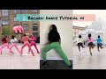 HOW TO DO 3 DIFFERENT TYPES OF BACARDI MOVES EASY STEP BY STEP DANCE TUTORIAL