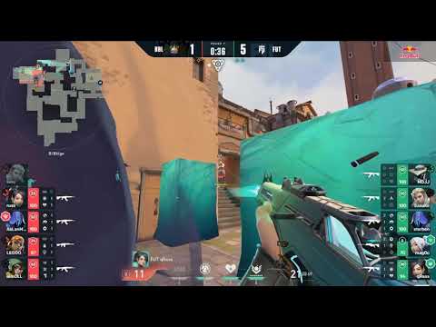 BBL Esports vs Futbolist  - Final  AsLanM4shadoW