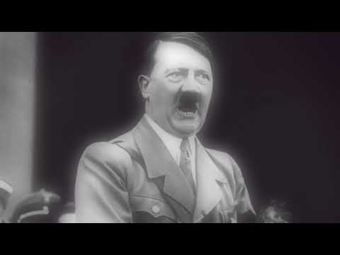 Austrian Painter Speech
