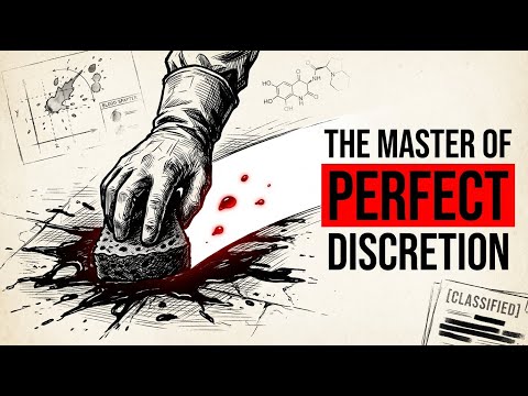 The Psychology of a Crime Syndicate's "Cleaner"