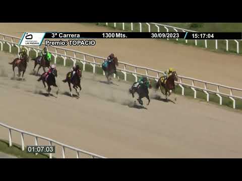 230930 c03 - EDDIE WOODS - HIPODROMO LAS PIEDRAS