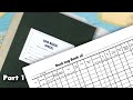 DECK LOG BOOK PART 1 GENERAL INFORMATION