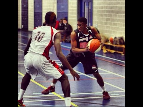 Emanuel J Burton Vs Priestley College - 15 Points & 7 Assists