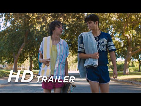 Trailer-Vorschau: Aristoteles und Dante entdecken die Geheimnisse des Universums