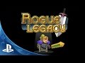 Rogue Legacy - A Hero is Born Every Minute Trailer | PS4, PS3 and PS Vita
