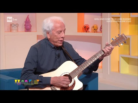 Mario Lavezzi ed i suoi capolavori - Weekly 08/07/2023