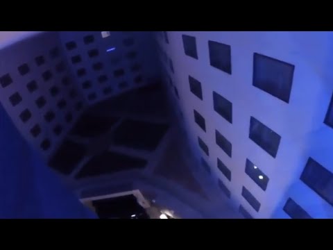 Backrooms level 188 di Google Earth