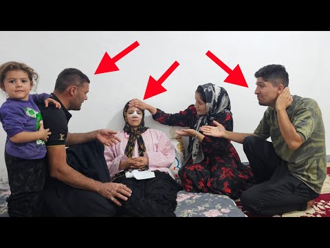 🔥 "Hajar's shock at Narges' condition! Zahra's revenge has reached its peak! Narges' nose job"