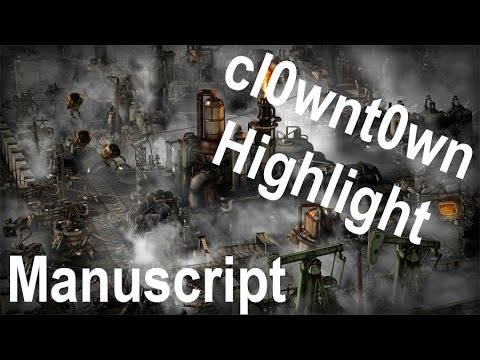 Factorio 012 - Ash has trouble with Manuscript