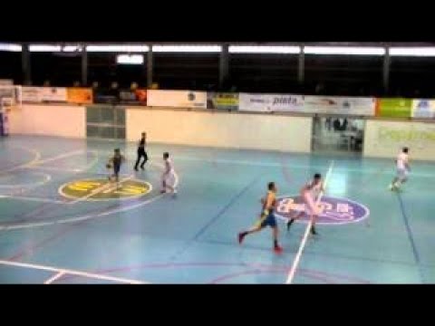 EBA C 1 TITUL JDA10 PHYSIC IGUALADA CB CORNELLA