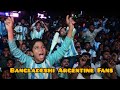 Bangladeshi Tribute To Argentina