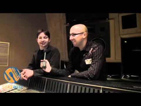 SSL 9000 J: In The Record Plant SSL4 Studio
