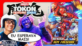 VISUAL INCRÍVEL, MAS O GAMEPLAY... 📉 REVIEW SEM FRESCURA: MARVEL TŌKON: FIGHTING SOULS #marveltokon