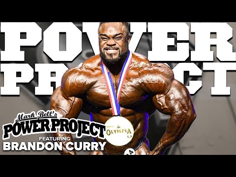 Mark Bell's Power Project EP. 248 Live - Phone Call with 2019 Mr. Olympia Brandon Curry