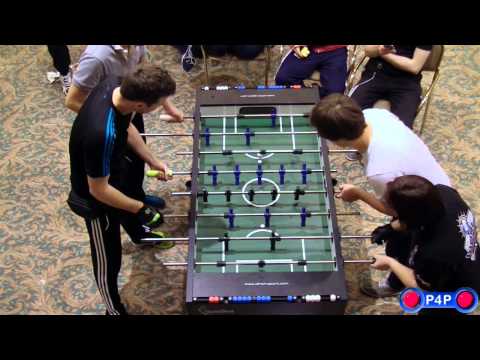 P4P Halle 2014 - OD EZFV - Asimenia Kiroglou / Max Hoyer -- Ruben Heinrich / Alexander Di Bello