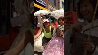 Fantasy Village 😱🇰🇷‼️#southkorea #food #funny #comedy #viral