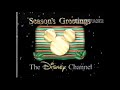 1986 Disney Channel ID Season S Greetings