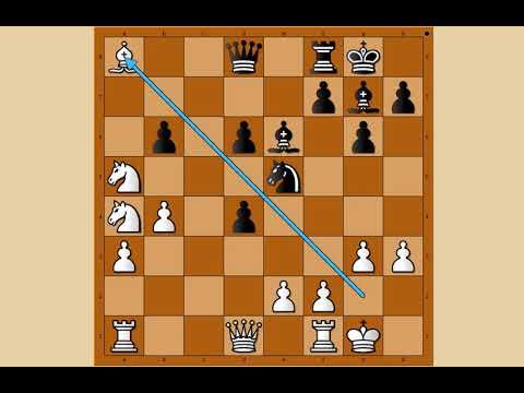 Super Nez jos jednom napada ☆ LILIENTHAL vs NEZHMETDINOV ☆ Staro Indijska odbrana  # 1563