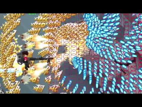 バトルトラバース(Battle Traverse)【EXTREME】ALL Clear