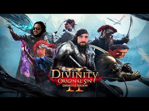 DIVINITY ORIGINAL SIN II PT#43 - Nem espírito escapa do problema