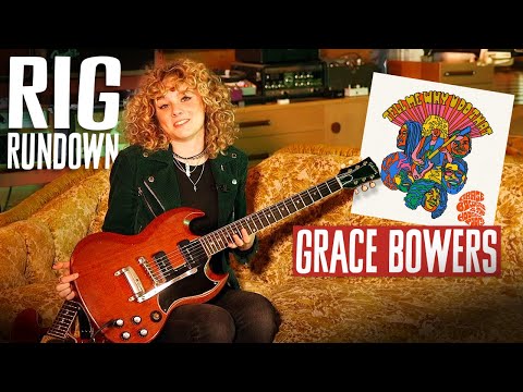 Grace Bowers Rig Rundown Gear Tour