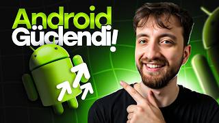 Android 16 Devrimi: Telefonu Linux'a Dönüştür! - Teknoloji Raporu