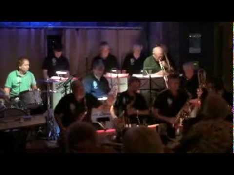 Ken Loomer Big Band-Groove Blues- Louie Bellson Don Menza Chart