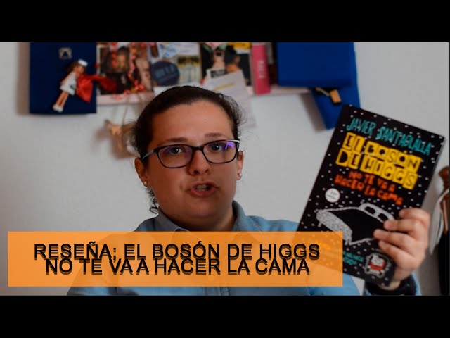 Vídeo relacionado con Pack El Bosón. Historias y Física: Incluye El Bosón de Higgs no te va a hacer la cama y ¿Qué hace un bosón como tú en un Big Bang como este? (Fuera de colección)