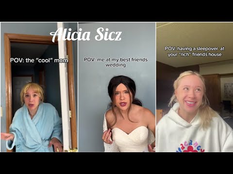 Alicia Sicz|Compilation videos| #6