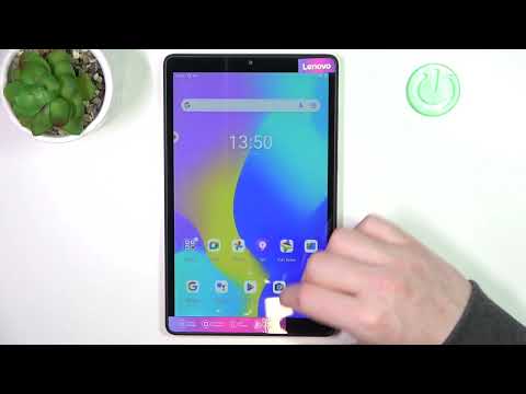 Fix Internet Browsing Problems On Lenovo Tab M8 Gen 3 | Google Play Store Stuck In Pending Mode