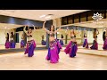 OO BOLEGA YA (Pushpa) Dance Cover - Fleur Estelle Dance School