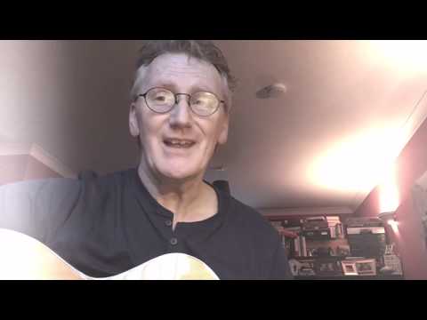 Green Blue & Grey (A Maur Byrne Original Song)