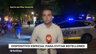 FALSO DIRECTO | Las no fiestas del Barrio del Pilar