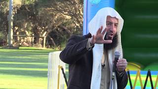 How to face challenges || Ustadh Wahaj Tarin