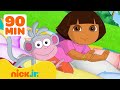 Dora The Explorer Nächtliche Abenteuer Mit Boots 90 Minuten Nick Jr Deutschland