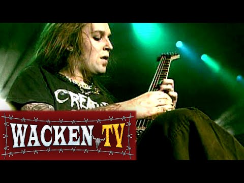 Children of Bodom - Are You Dead Yet - Live at Wacken Open Air 2006