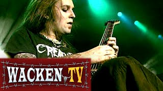 Children of Bodom - Are You Dead Yet - Live at Wacken Open Air 2006